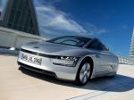 Volkswagen XL1 2013 года